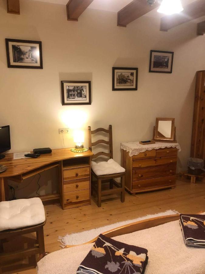 Willa Nad Popradem Bed & Breakfast Piwniczna-Zdroj Eksteriør bilde
