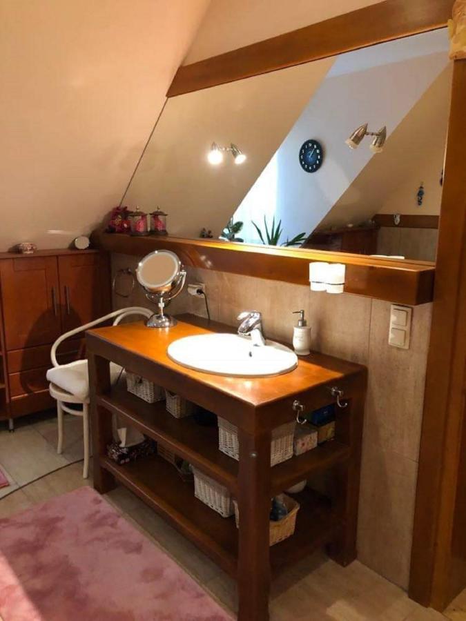 Willa Nad Popradem Bed & Breakfast Piwniczna-Zdroj Eksteriør bilde