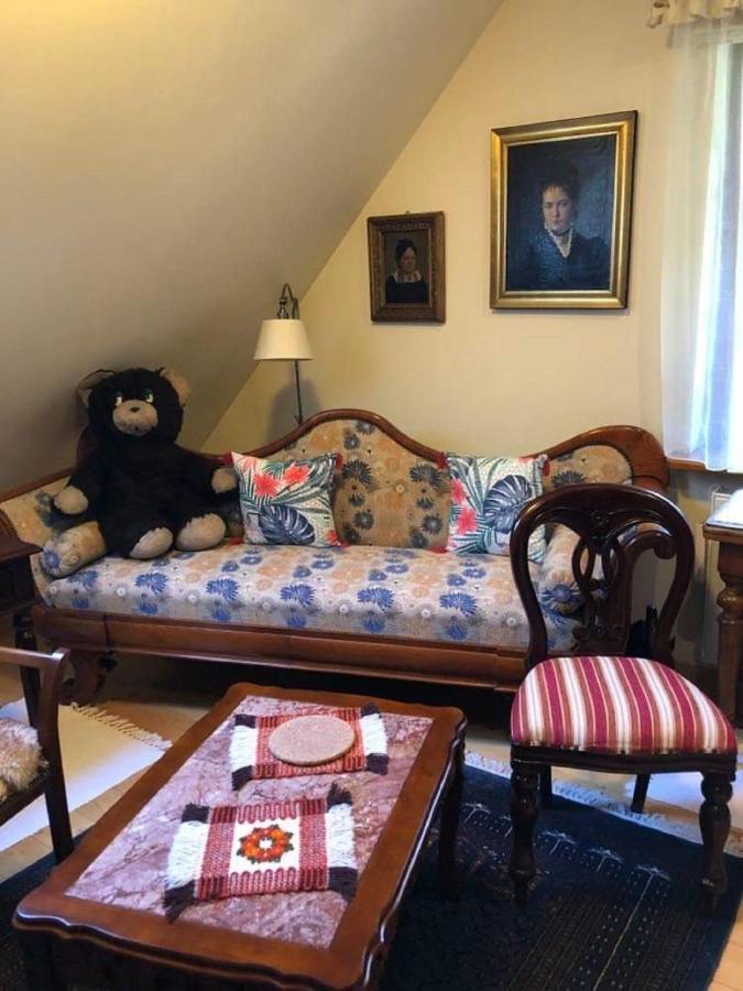 Willa Nad Popradem Bed & Breakfast Piwniczna-Zdroj Eksteriør bilde