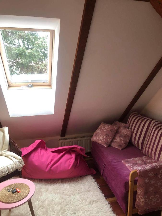 Willa Nad Popradem Bed & Breakfast Piwniczna-Zdroj Eksteriør bilde