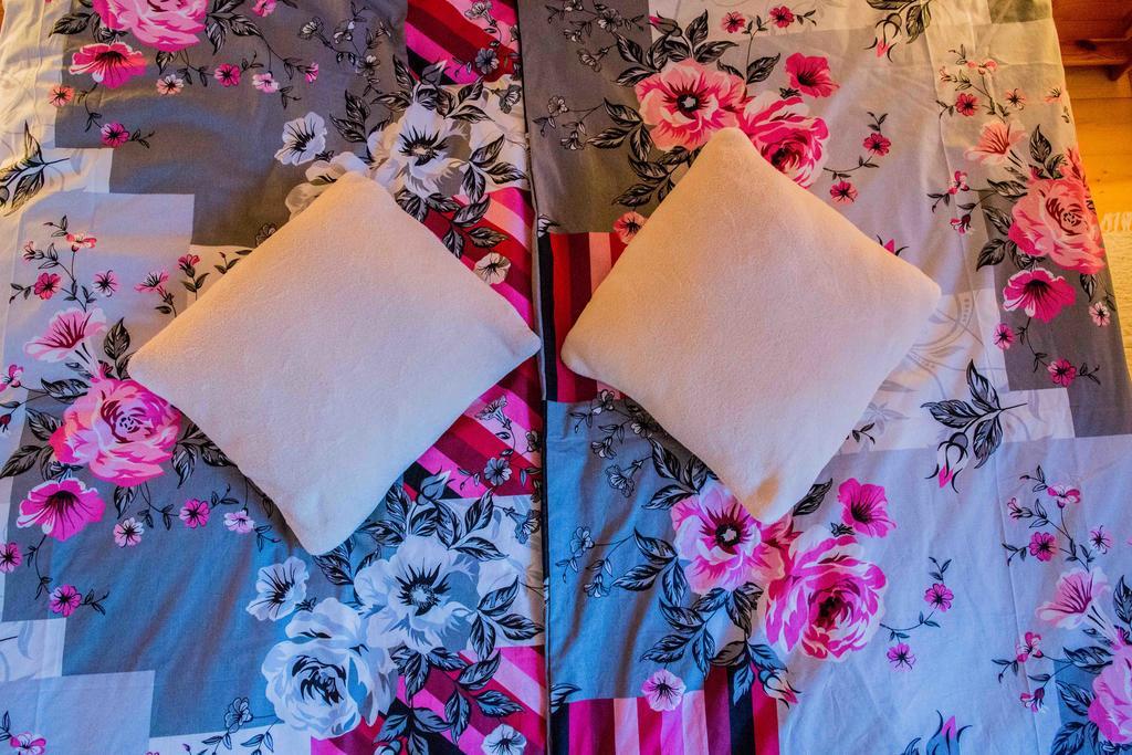 Willa Nad Popradem Bed & Breakfast Piwniczna-Zdroj Eksteriør bilde