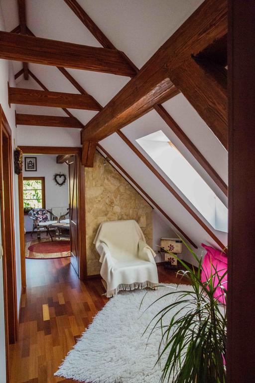 Willa Nad Popradem Bed & Breakfast Piwniczna-Zdroj Eksteriør bilde