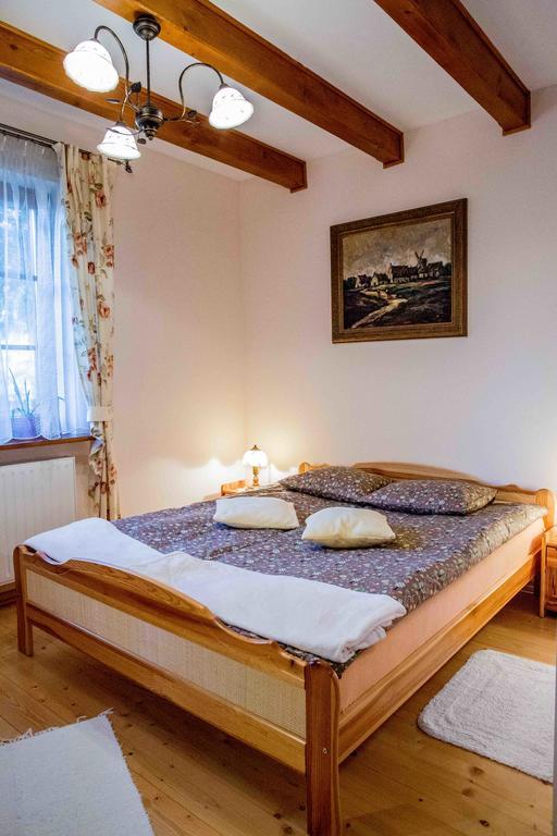 Willa Nad Popradem Bed & Breakfast Piwniczna-Zdroj Eksteriør bilde