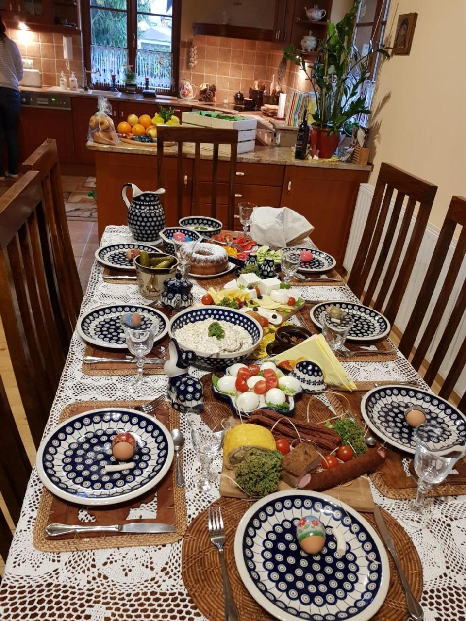 Willa Nad Popradem Bed & Breakfast Piwniczna-Zdroj Eksteriør bilde