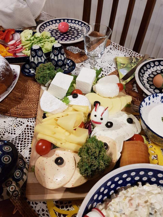 Willa Nad Popradem Bed & Breakfast Piwniczna-Zdroj Eksteriør bilde